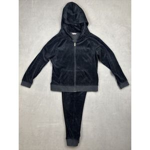 Vintage Y2K Rare Pre 2006 Juicy Couture Velour Tracksuit - Top XL - bottom Large